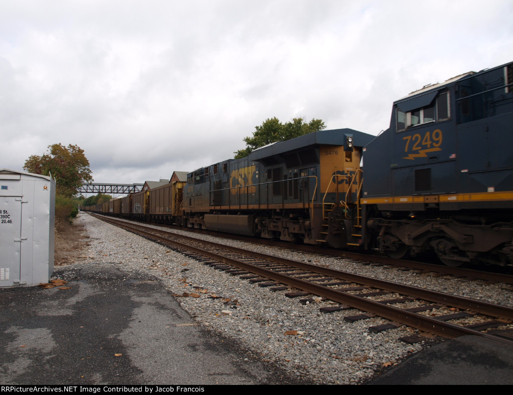 CSX 5476